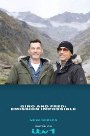 Gino & Fred: Emission Impossible poster