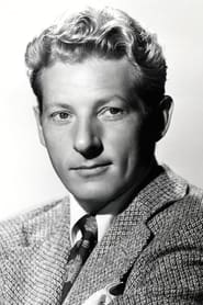 Danny Kaye is Captain Hook / Mr. Darling