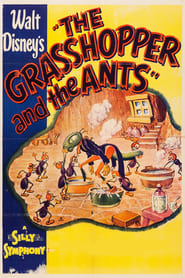 The Grasshopper and the Ants постер