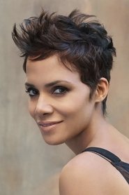 Halle Berry poster