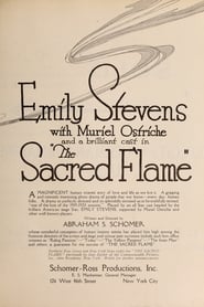 Poster The Sacred Flame
