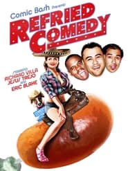 Poster Comic Bash Presents Refried Comedy 2014