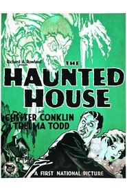 Poster The Haunted House