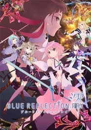 Blue Reflection Ray постер