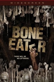 Poster The Bone Eater