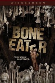 Poster The Bone Eater 2008