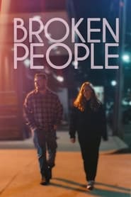 Poster Broken People
