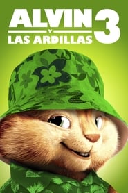 Alvin y las ardillas 3 Película Completa HD 1080p [MEGA] [LATINO] 2011