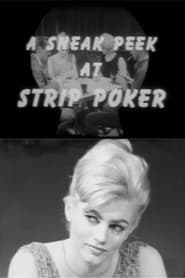 Poster A Sneak Peek at Strip Poker