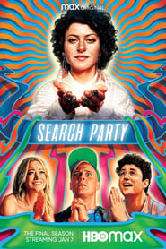 Search Party постер