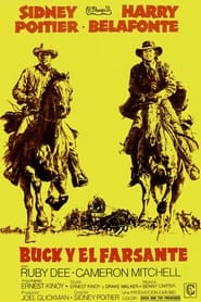 Buck y el farsante (1972)