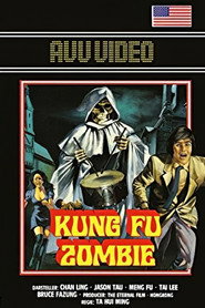 Poster Kung Fu Zombie 1981