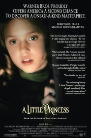 Маленька принцеса постер