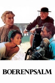 Poster Boerenpsalm 1989