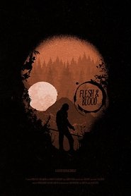Poster Flesh and Blood 2016