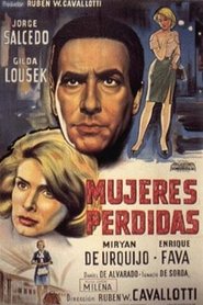 Poster Mujeres perdidas