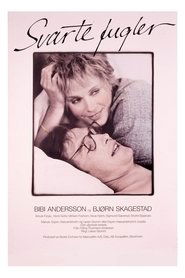 Poster Svarta fåglar 1983