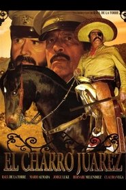 Poster El charro Juárez