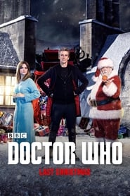 Poster for Doctor Who: Last Christmas