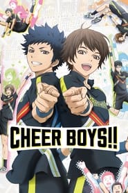 Cheer Boys!! постер