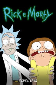 Rick e Morty — Temporada 0