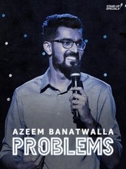 Poster Azeem Banatwalla: Problems 2019