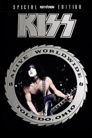 Poster Kiss [1997] Toledo 1997