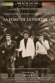 Poster La edad de la violencia