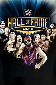 Poster WWE Hall of Fame 2015 2015