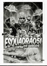 Esquadrão 51 contra os Discos Voadores