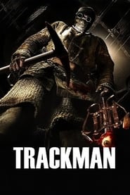 Poster Trackman - Der Untergrund Killer