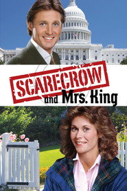 Scarecrow and Mrs. King постер