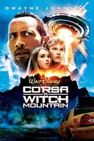 Poster Corsa a Witch Mountain 2009