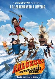 Kalózok! A kétballábas banda dvd rendelés film letöltés 2012 Magyar hu