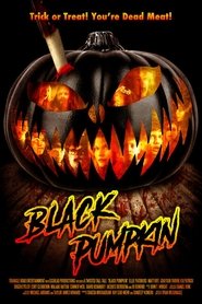 Black Pumpkin постер