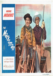The Marksman постер