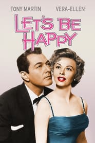 Let's Be Happy постер