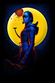 Watchmen poster