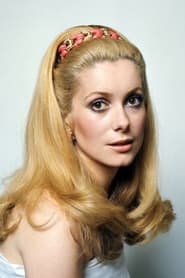 Catherine Deneuve isKathy