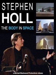 Poster Steven Holl: The Body in Space