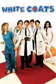 Poster White Coats - Die Chaos-Doktoren!