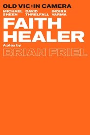 Poster Faith Healer