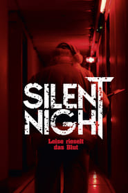 Poster Silent Night - Leise rieselt das Blut