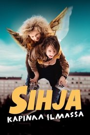 Poster Sihja – kapinaa ilmassa