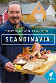 Poster Destination Flavour Scandinavia - Season 1 2016