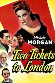 Two Tickets to London постер