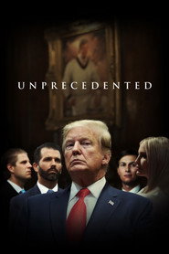 Unprecedented poster