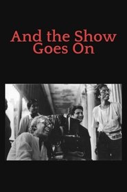 Poster And the Show Goes On 1996