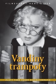 Poster Vandiny trampoty