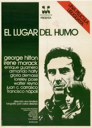 Poster El lugar del humo